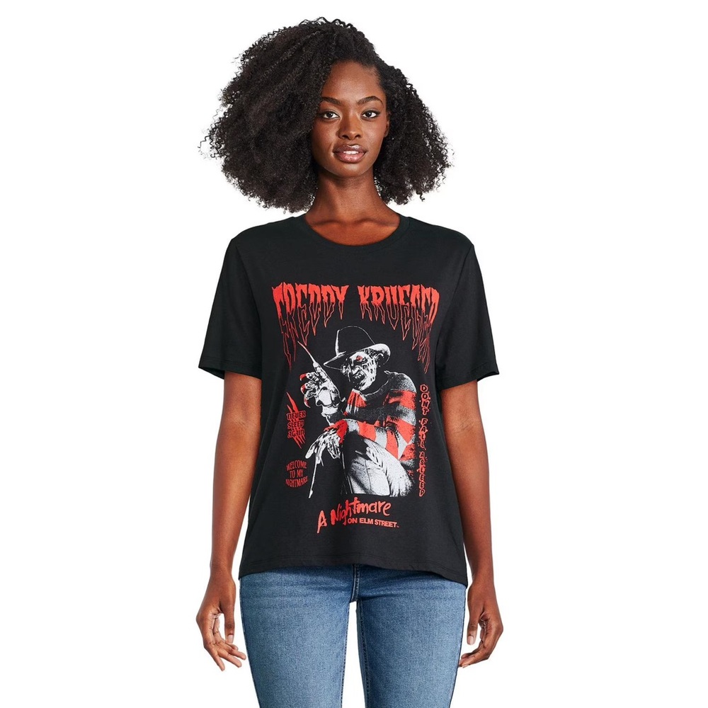 A Nightmare on Elm Street: Freddy Krueger Graphic Tee